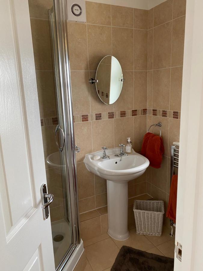 Bed and Breakfast An Mordros 15 Polkirt Heights Mevagissey Exterior foto