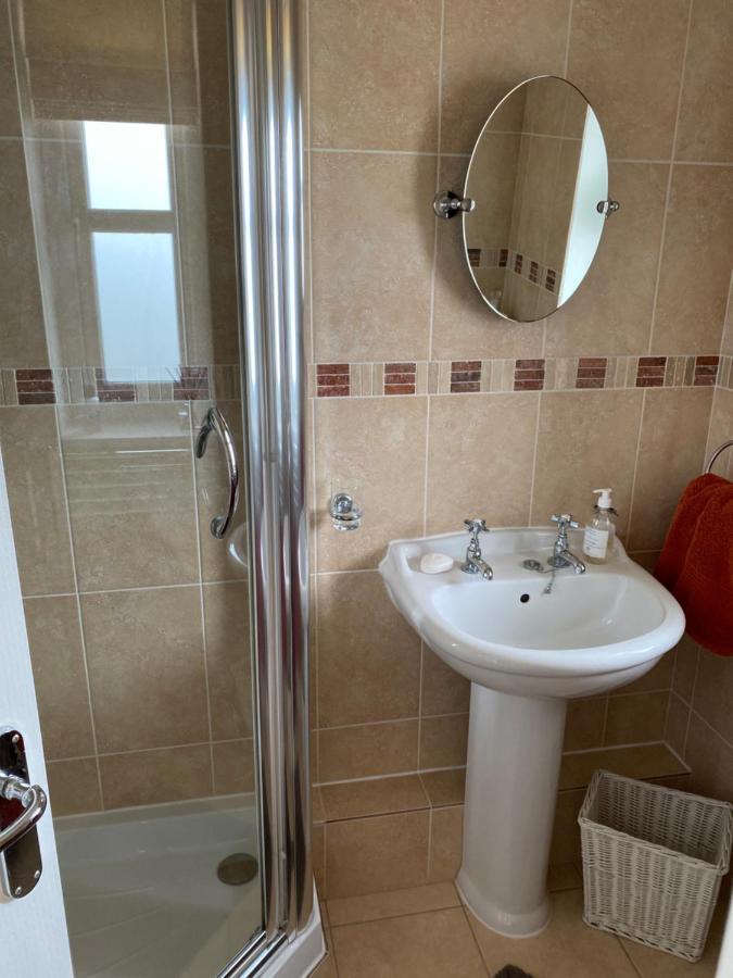 Bed and Breakfast An Mordros 15 Polkirt Heights Mevagissey Exterior foto