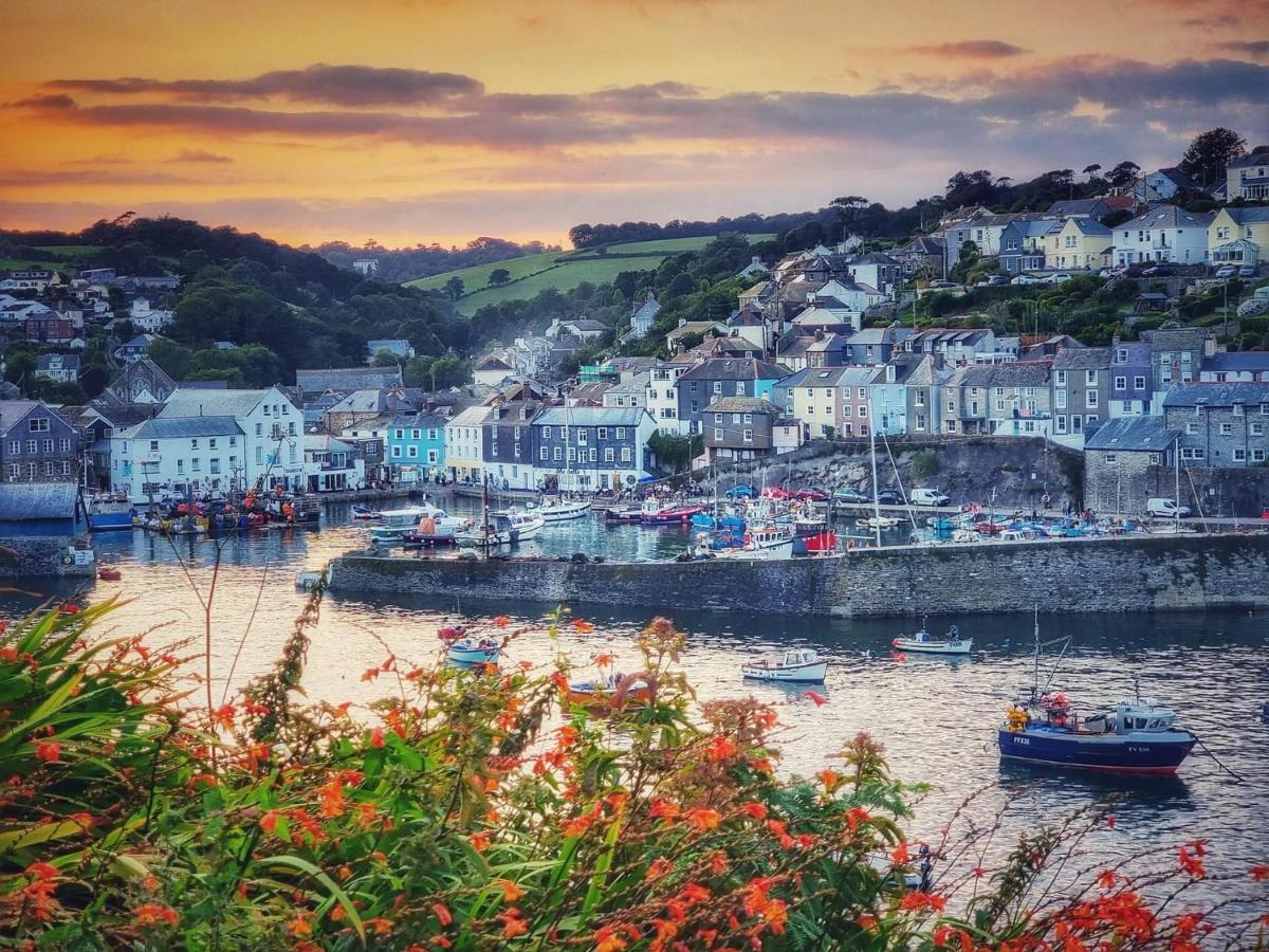 Bed and Breakfast An Mordros 15 Polkirt Heights Mevagissey Exterior foto