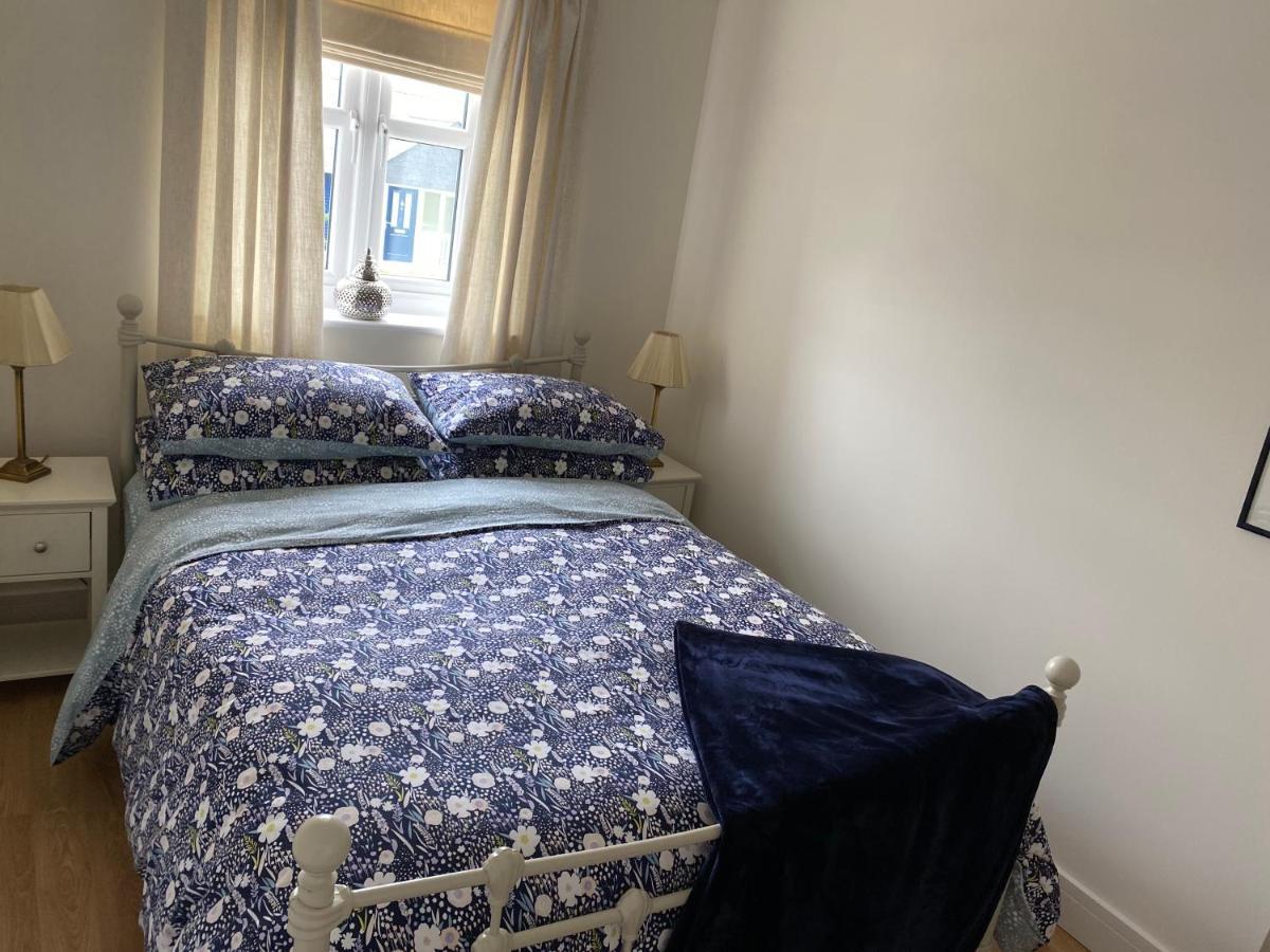 Bed and Breakfast An Mordros 15 Polkirt Heights Mevagissey Exterior foto